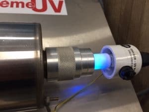 Lampe UV (ultra-violet)